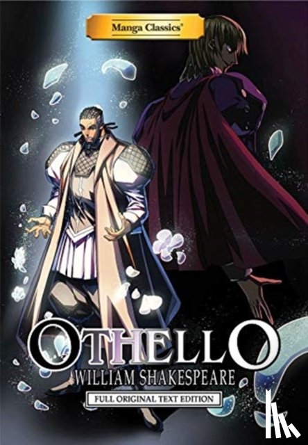 Shakespeare, William - Manga Classics Othello