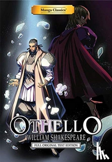 Shakespeare, William, Chan, Crystal - Manga Classics Othello