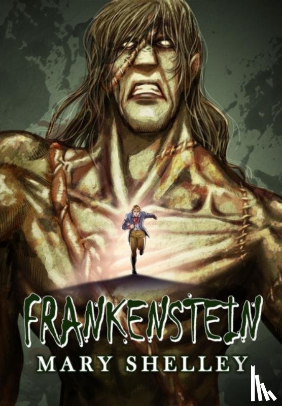 Shelly, Mary, Chandler, M - Manga Classics Frankenstein