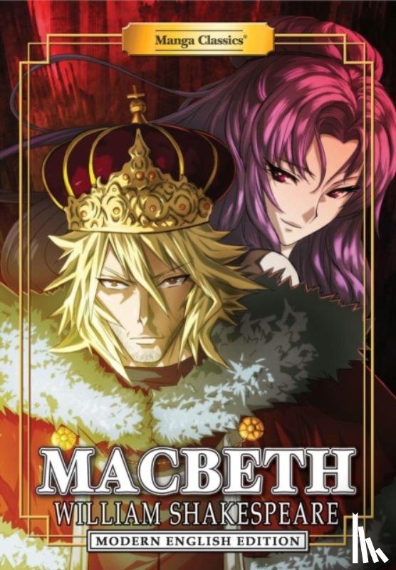 Shakespeare, William, Chan, Crystal S - Manga Classics: Macbeth (Modern English Edition)