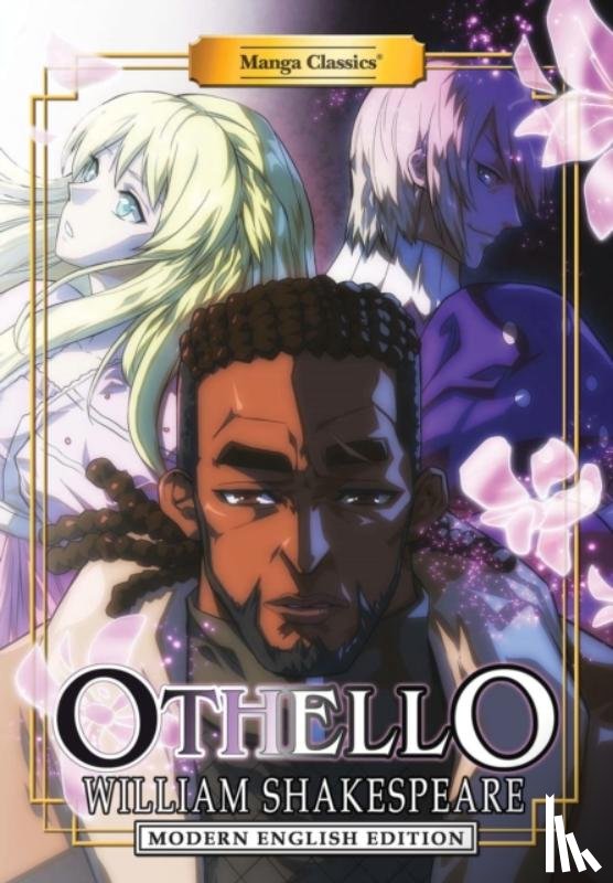 Shakespeare, William, Barltrop, Michael, Chan, Crystal S - Manga Classics: Othello (Modern English Edition)