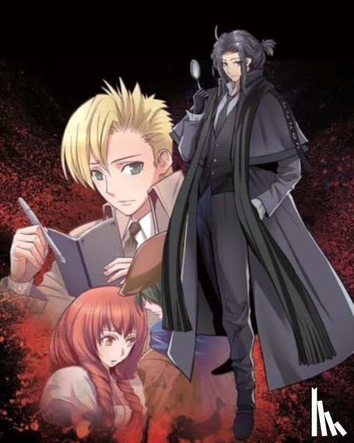 Doyle, Sir Arthur Conan, Chan, Crystal - Manga Classics Sherlock Holmes Vol. 1 A Study in Scarlet