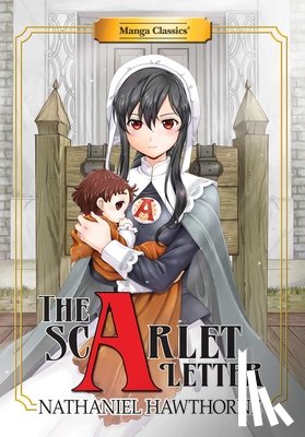Hawthorne, Nathaniel - Manga Classics Scarlet Letter (New Printing)