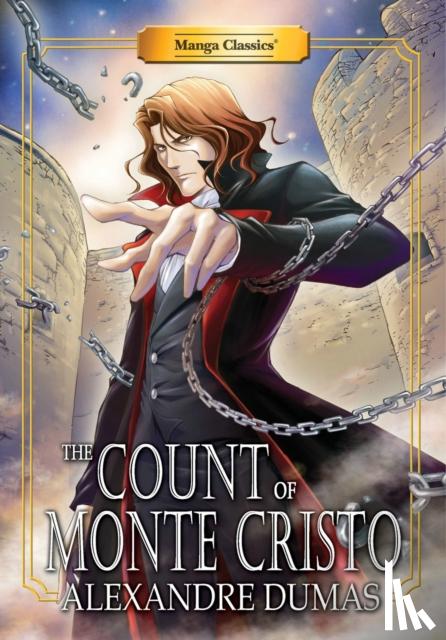 Dumas, Alexandre - Manga Classics Count Of Monte Cristo