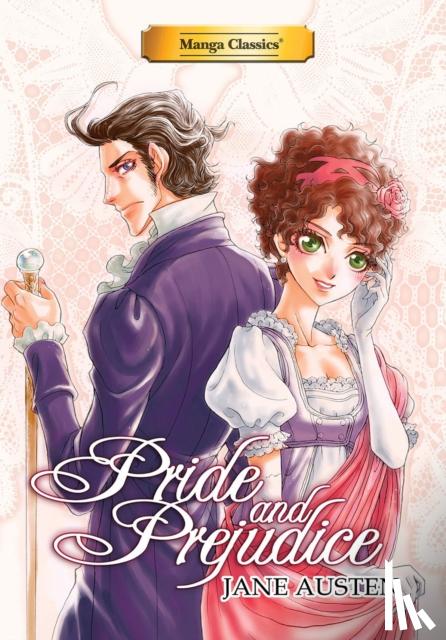 Austen, Jane - Manga Classics Pride and Prejudice new edition