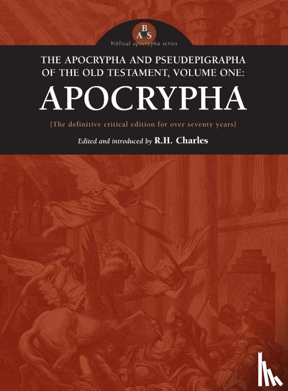  - Apocrypha and Pseudepigrapha of the Old Testament, Volume One
