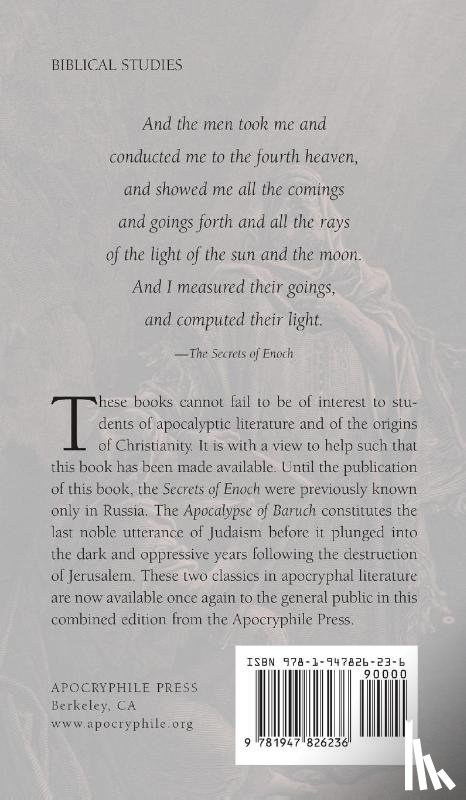  - More Lost Books of the Bible