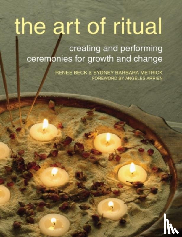 Beck, Renee, Metrick, Sydney Barbara - Art of Ritual