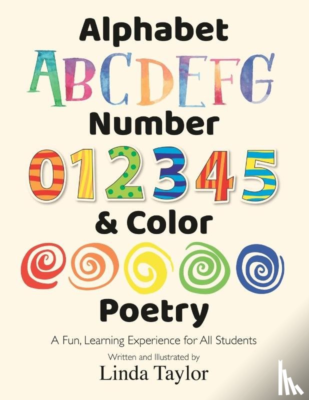 Taylor, Linda - Alphabet, Number & Color Poetry