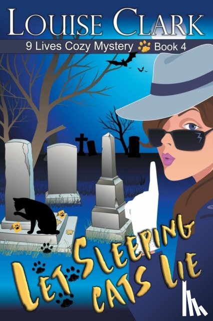 Clark, Louise - Let Sleeping Cats Lie