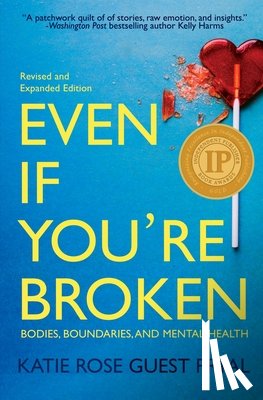Pryal, Katie Rose Guest - Even If You're Broken
