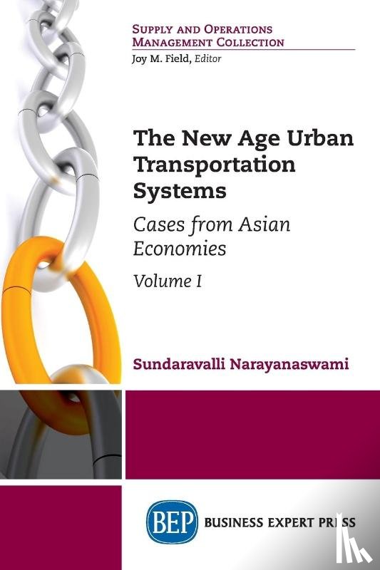 Narayanaswami, Sundaravalli - The New Age Urban Transportation Systems, Volume I