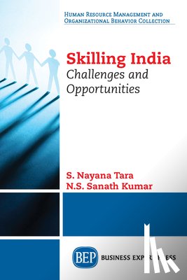 Tara, S. Nayana, Kumar, N.S. Sanath - Skilling India