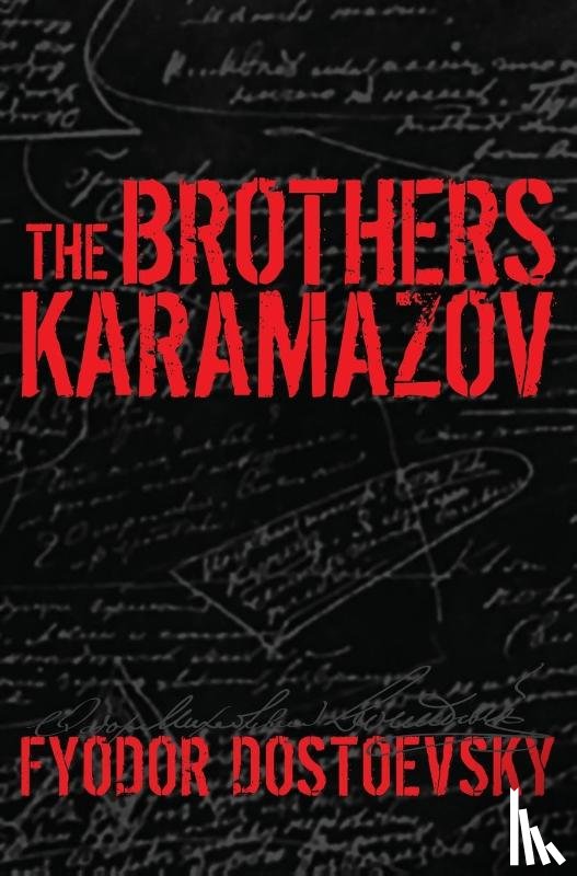 Dostoevsky, Fyodor - The Brothers Karamazov