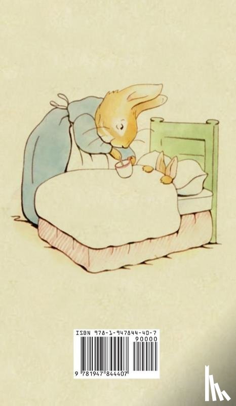 Potter, Beatrix - The Tale of Peter Rabbit