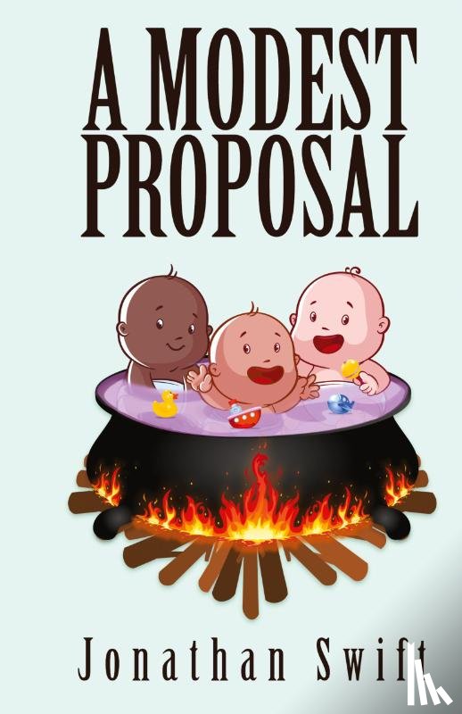 Swift, Jonathan - A Modest Proposal