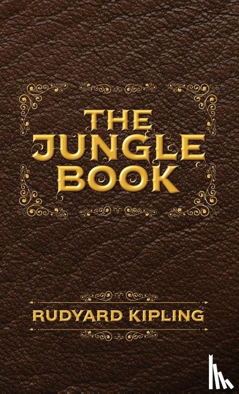 Kipling, Rudyard - The Jungle Book