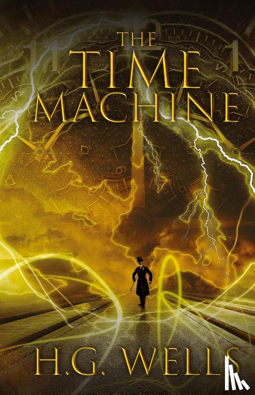 Wells, H G - The Time Machine