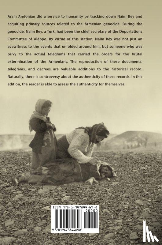 ARAM ANDONIAN - The Memoirs of Naim Bey