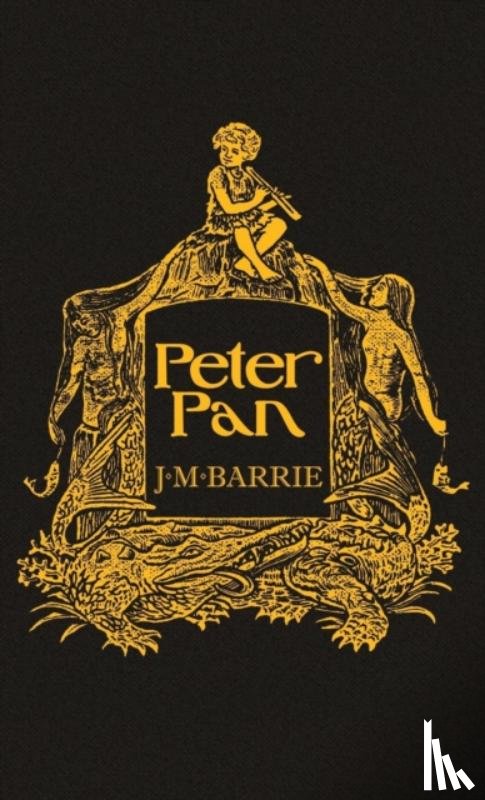 Barrie, J M - Peter Pan