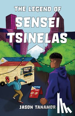 Tanamor, Jason - The Legend of Sensei Tsinelas
