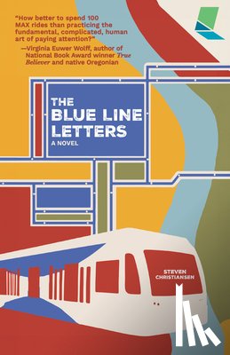 Christiansen, Steven - The Blue Line Letters