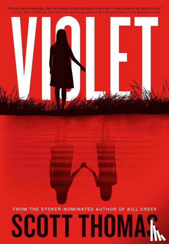 Thomas, Scott - Violet