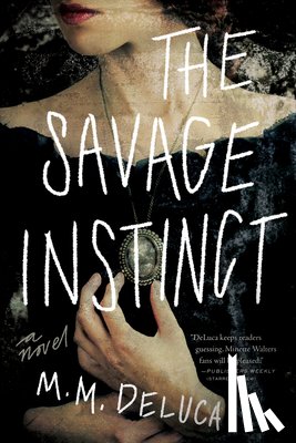 DeLuca, Marjorie - The Savage Instinct