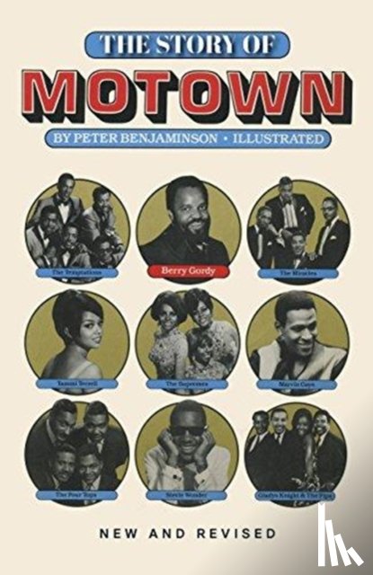Benjaminson, Peter - The Story of Motown