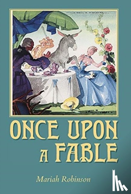 Robinson, Mariah - Once Upon a Fable