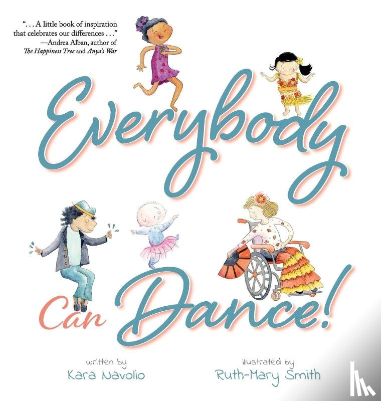 Navolio, Kara - Everybody Can Dance!