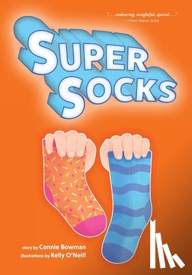 Bowman, Connie - Super Socks
