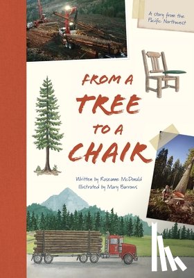 McDonald, Roseanne - From a Tree to a Chair