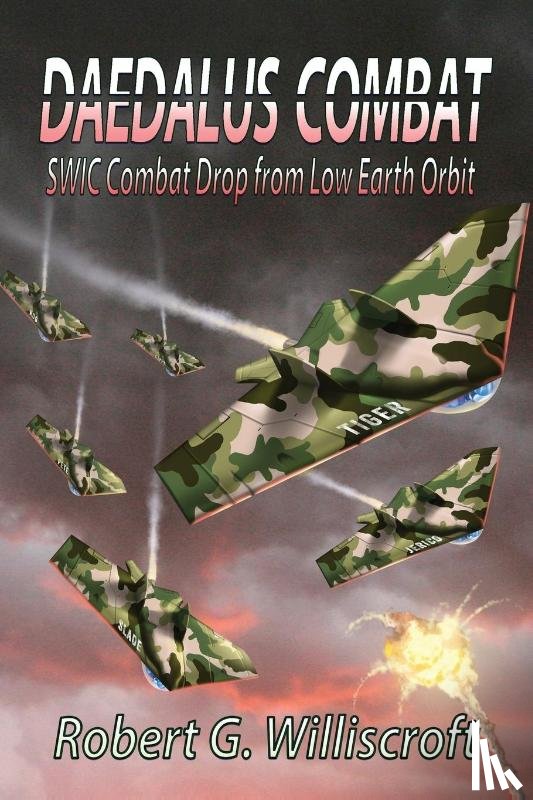 Williscroft, Robert G - Daedalus Combat