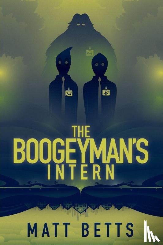 Betts, Matt - The Boogeyman's Intern