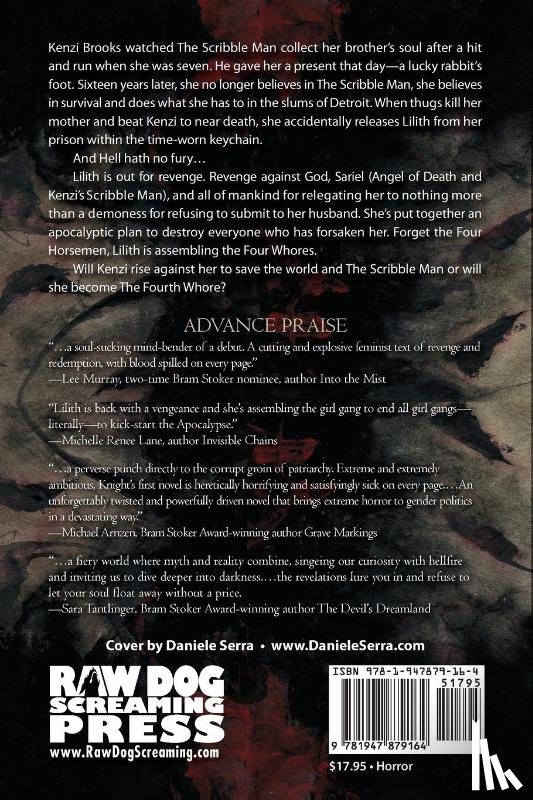 Knight, Ev - The Fourth Whore