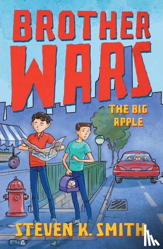 Steven K Smith, Smith - Brother Wars