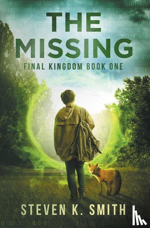 Smith, Steven K - The Missing