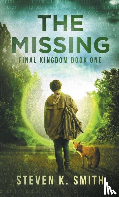 Smith, Steven K - The Missing