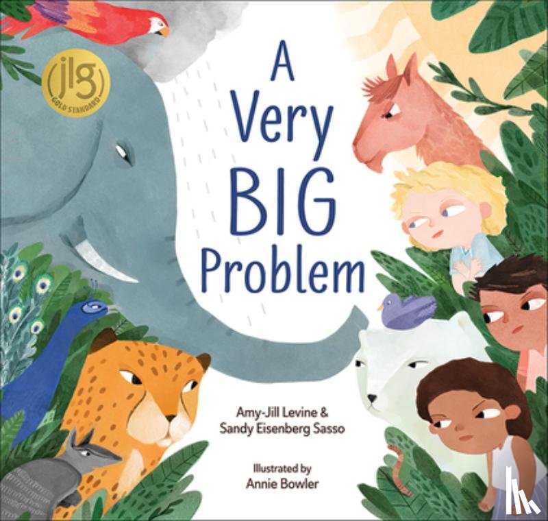 Levine, Amy-Jill - A Very Big Problem