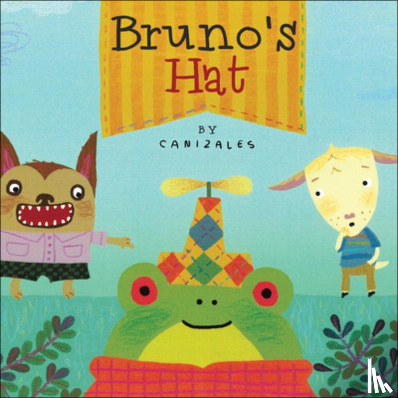 Canizales - Bruno's Hat