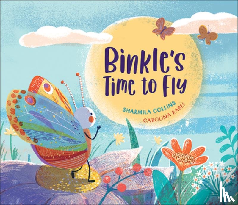 Collins, Sharmila - Binkle's Time to Fly