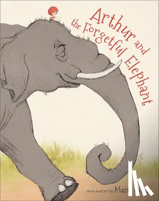 Girón, Maria - Arthur and the Forgetful Elephant