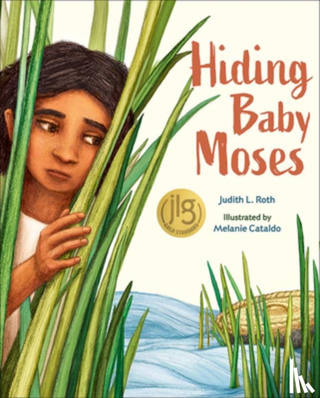 Roth, Judith L. - Hiding Baby Moses