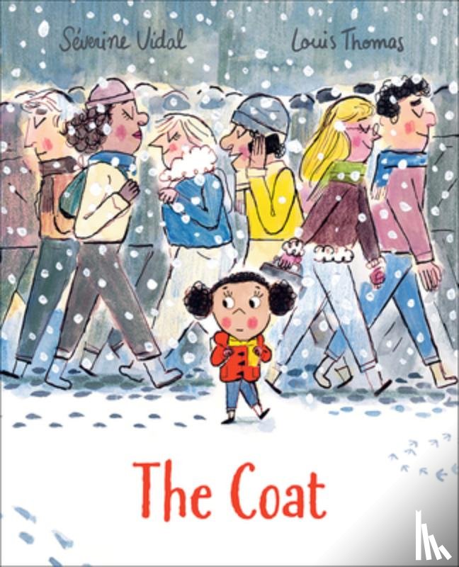 Vidal, Séverine - The Coat