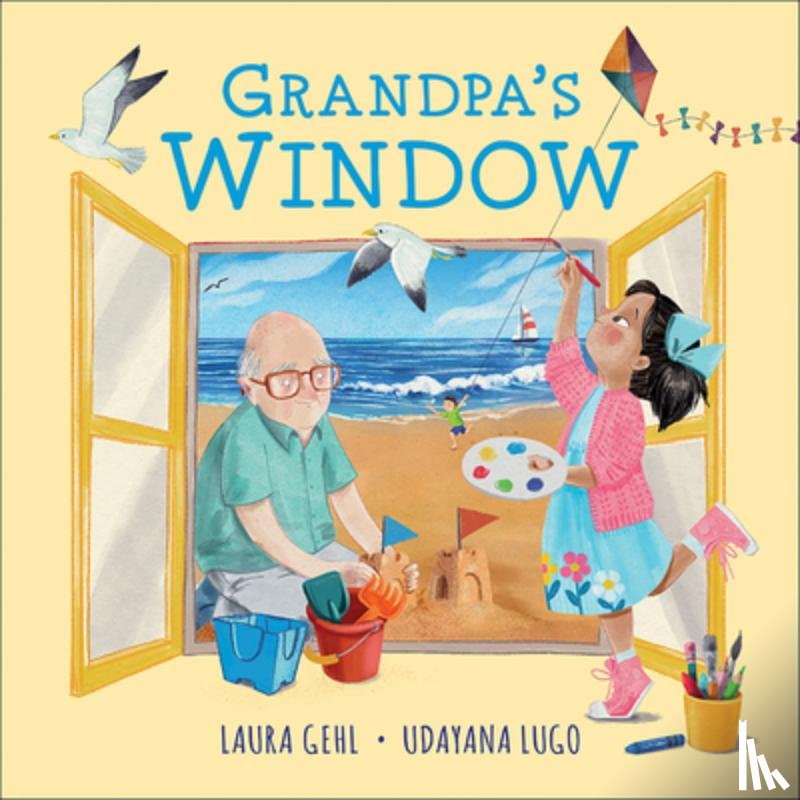 Gehl, Laura - Grandpa's Window