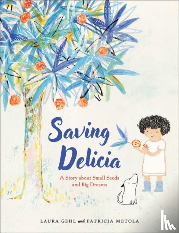 Gehl, Laura - Saving Delicia