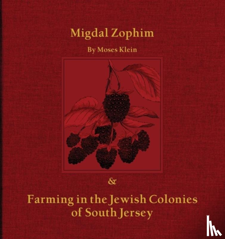 Klein, Moses - Migdal Zophim