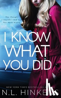 Hinkens, N L - I Know What You Did