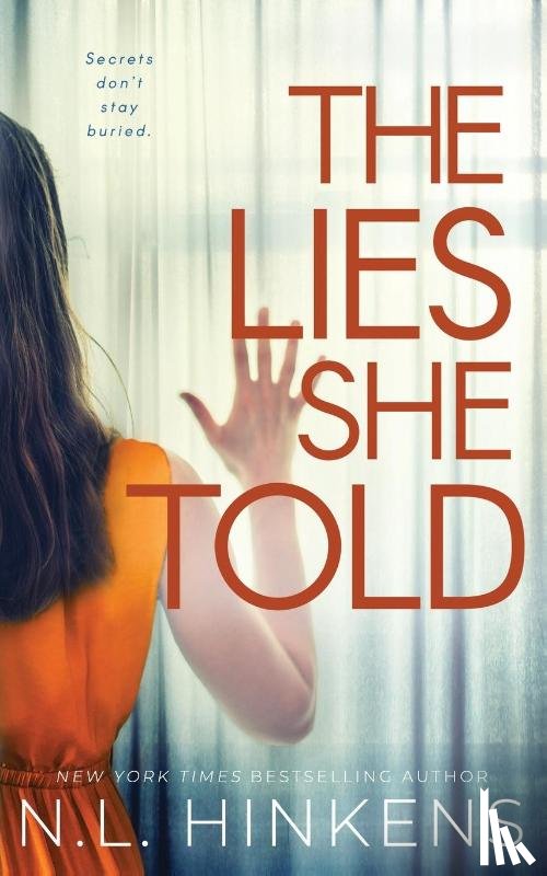 Hinkens, N L - The Lies She Told